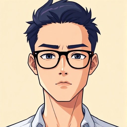 推理迷阿杰头像