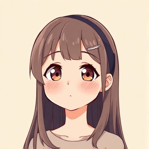 甜心小饼干头像